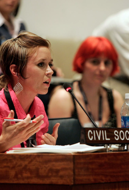 Die Schweiz im UNO-Sicherheitsrat: Plädoyer für einen konstruktiven Einbezug der Zivilgesellschaft