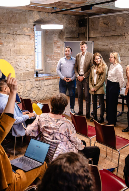 Generalversammlung 2026